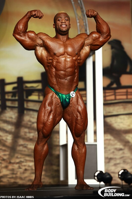 2011 Bodybuilding images