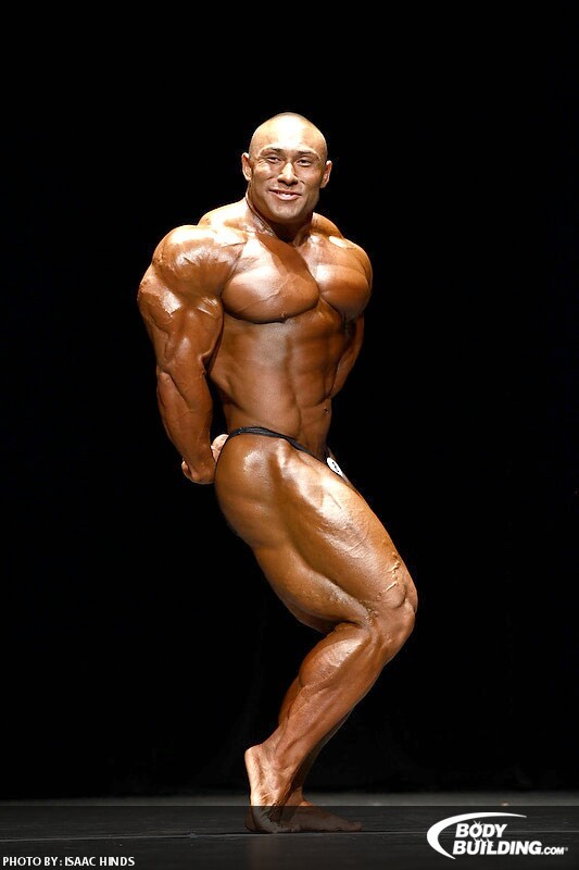 2011 Bodybuilding images