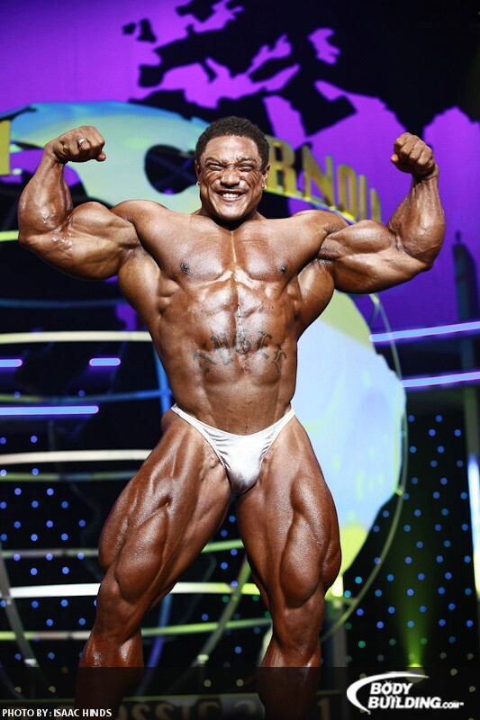 2011 Bodybuilding images