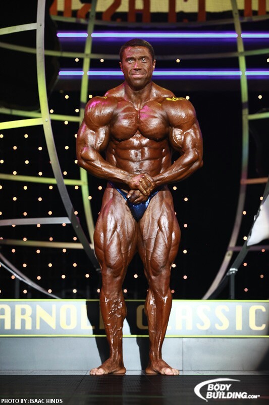 2011 Bodybuilding images