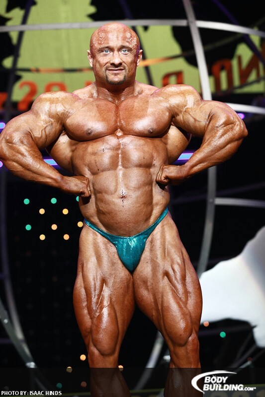 2011 Bodybuilding images