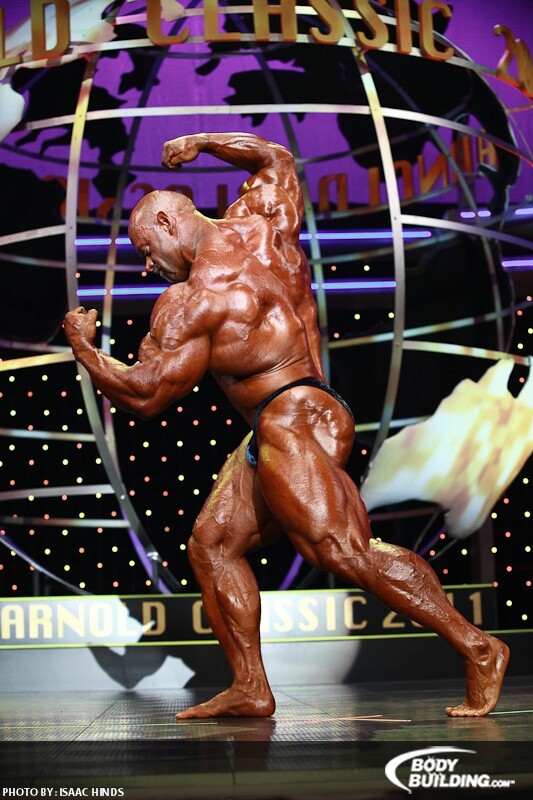 2011 Bodybuilding images