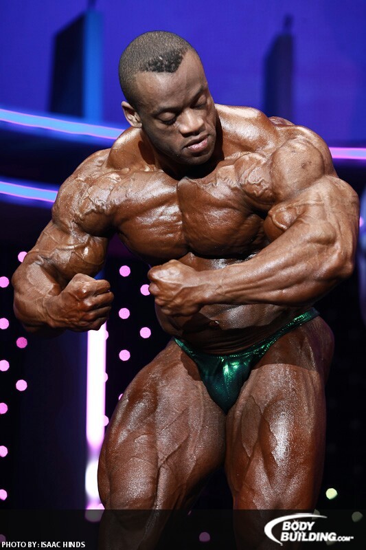 2011 Bodybuilding images