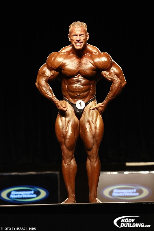 2011 Bodybuilding images