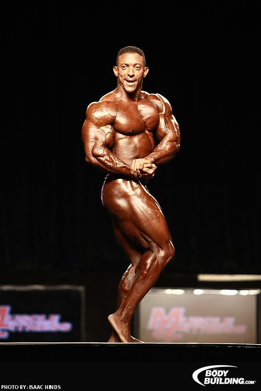 2011 Bodybuilding images