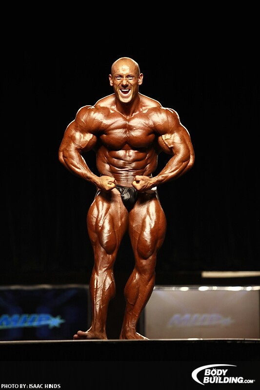 2011 Bodybuilding images