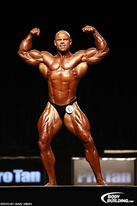 2011 Bodybuilding images