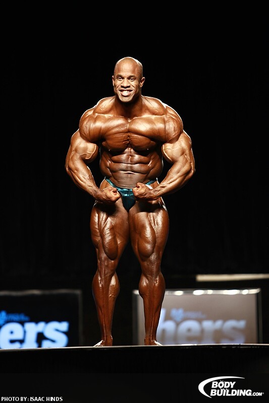 2011 Bodybuilding images