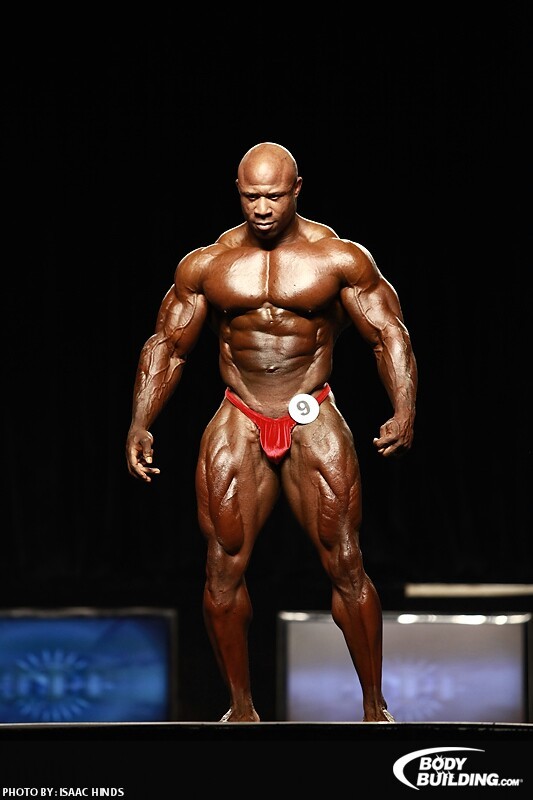 2011 Bodybuilding images