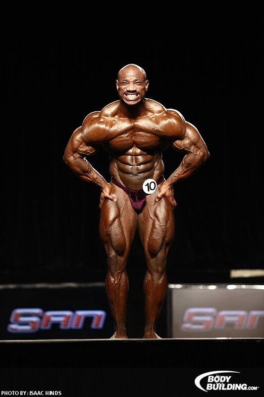 2011 Bodybuilding images