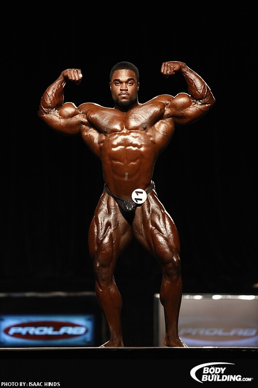 2011 Bodybuilding images