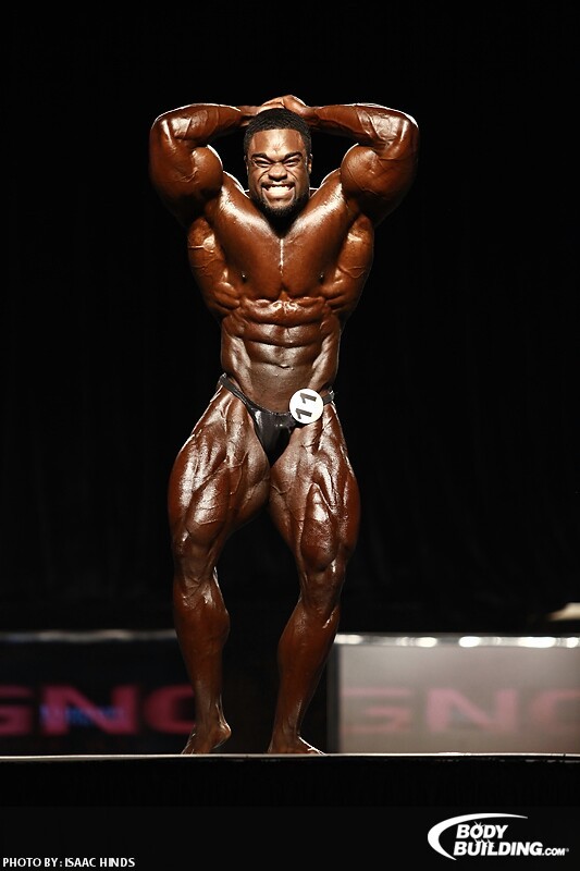 2011 Bodybuilding images