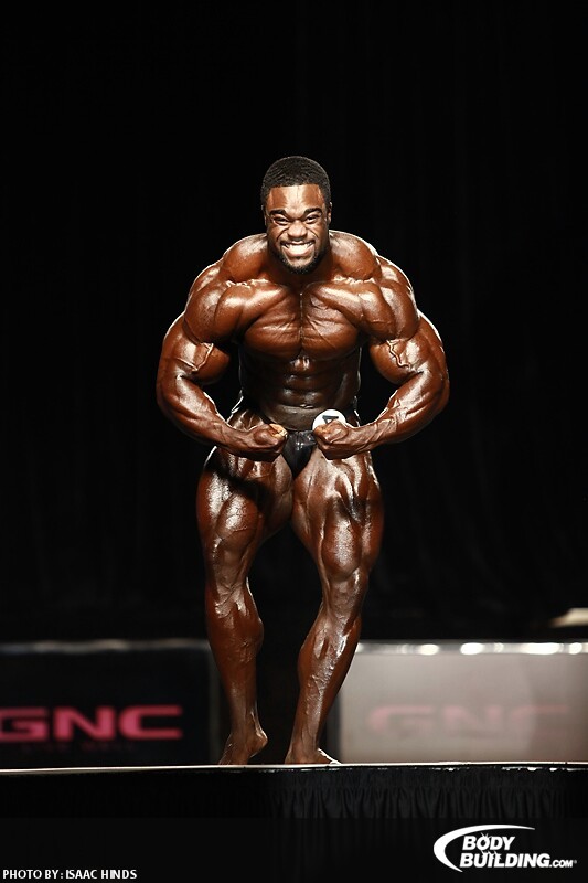 2011 Bodybuilding images