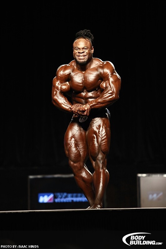 2011 Bodybuilding images