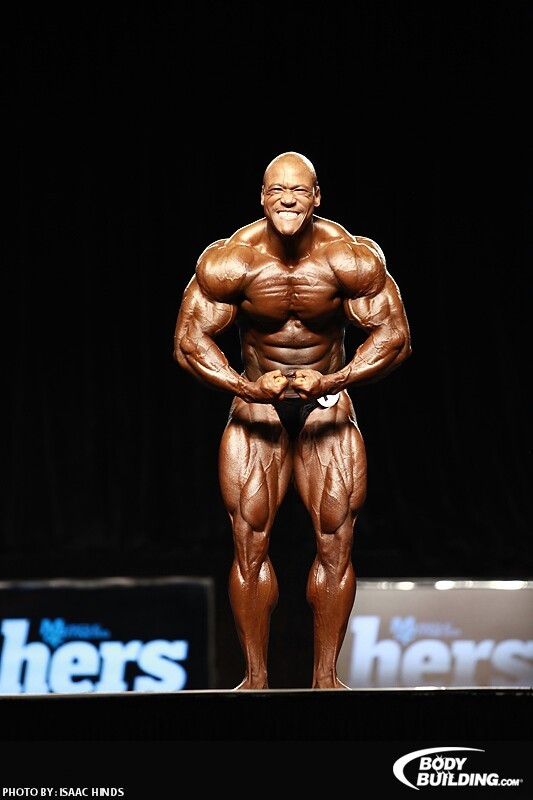 2011 Bodybuilding images