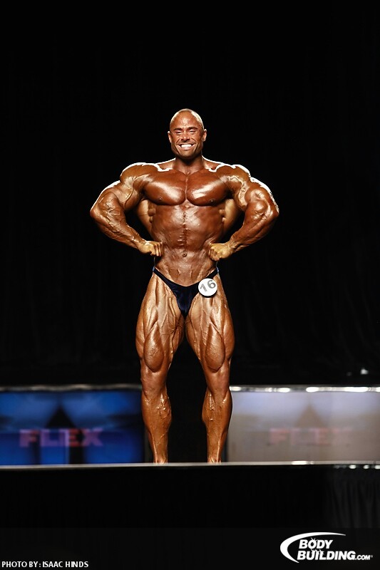 2011 Bodybuilding images