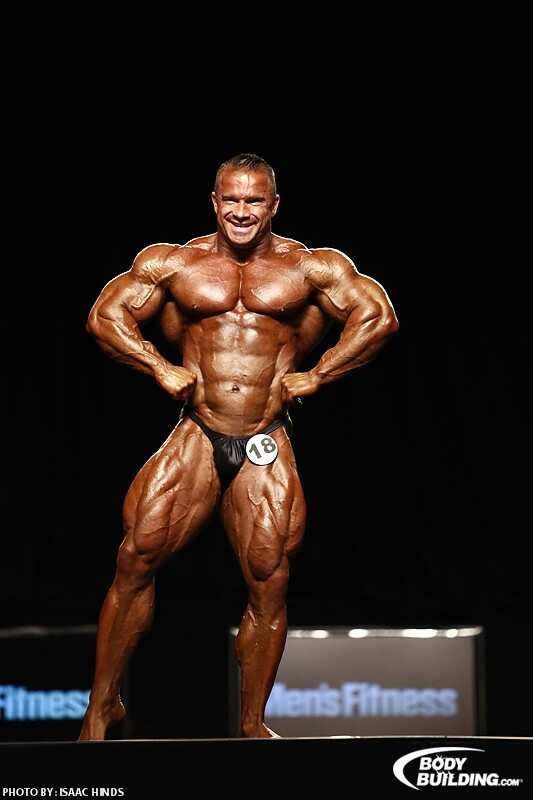 2011 Bodybuilding images