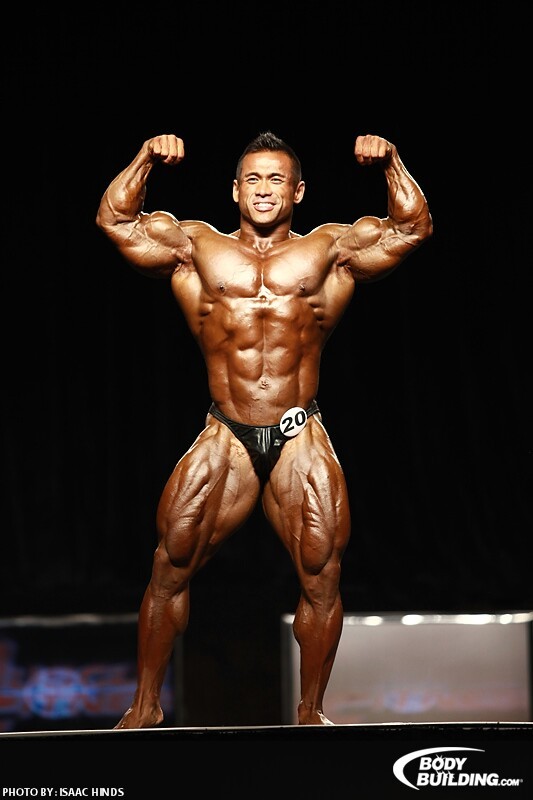 2011 Bodybuilding images