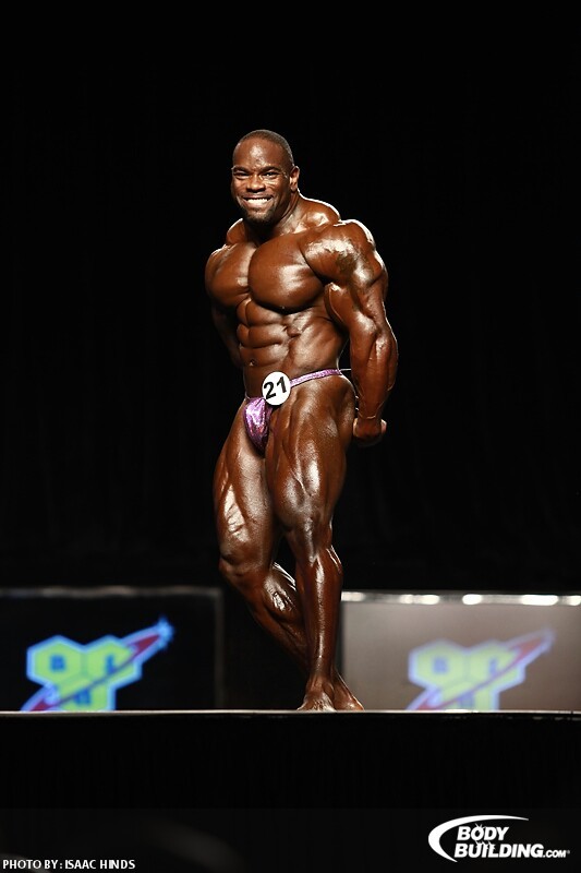 2011 Bodybuilding images