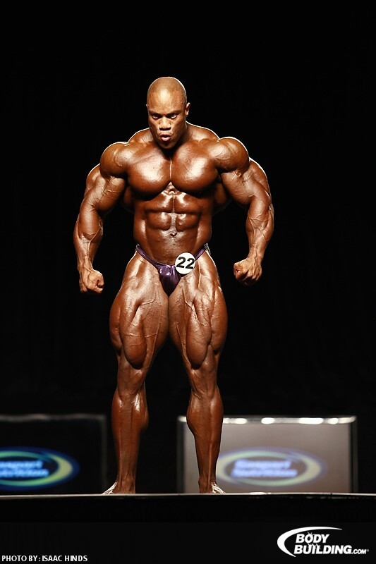 2011 Bodybuilding images