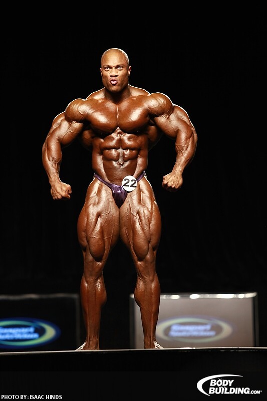 2011 Bodybuilding images