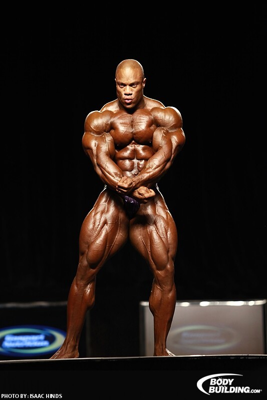 2011 Bodybuilding images