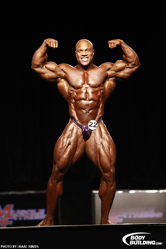 2011 Bodybuilding images