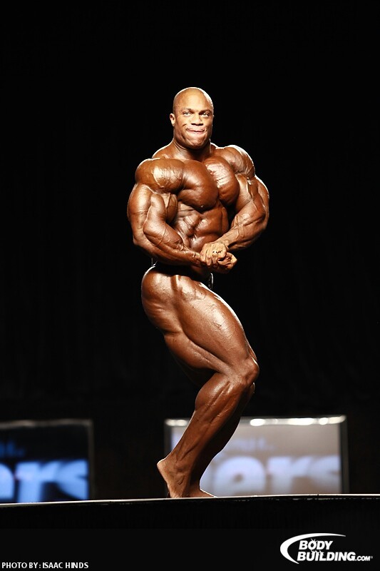 2011 Bodybuilding images