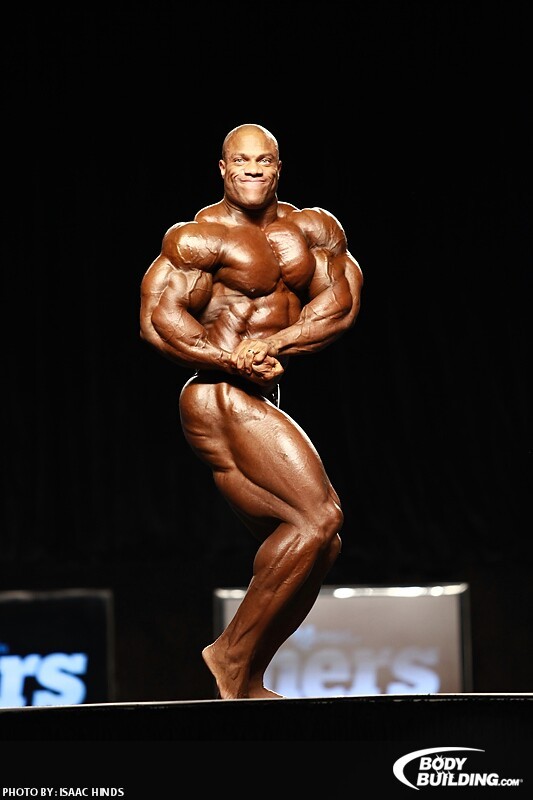 2011 Bodybuilding images