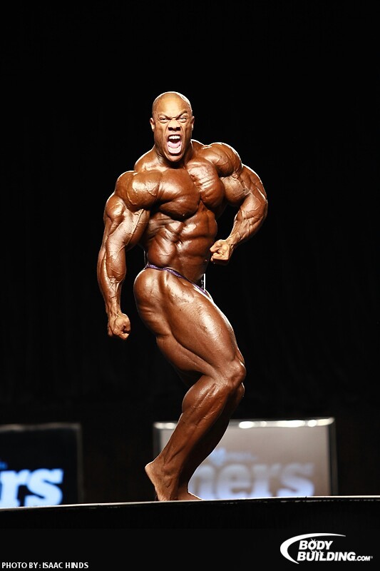 2011 Bodybuilding images