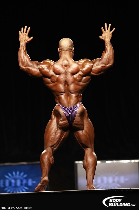 2011 Bodybuilding images