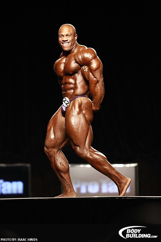 2011 Bodybuilding images