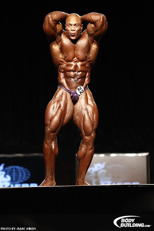 2011 Bodybuilding images