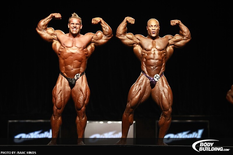 2011 Bodybuilding images