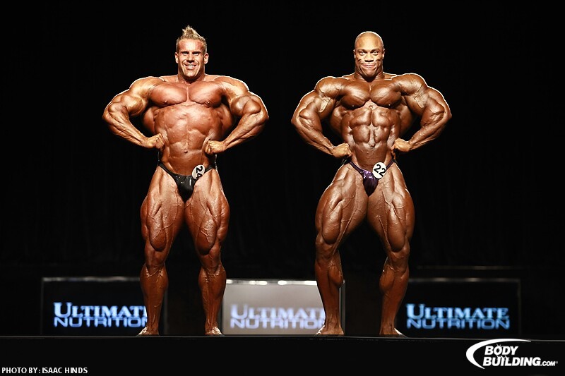 2011 Bodybuilding images