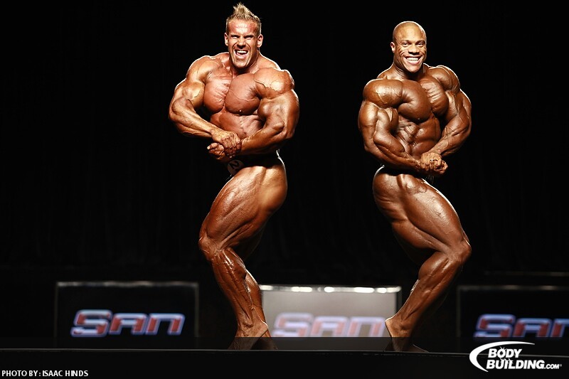 2011 Bodybuilding images