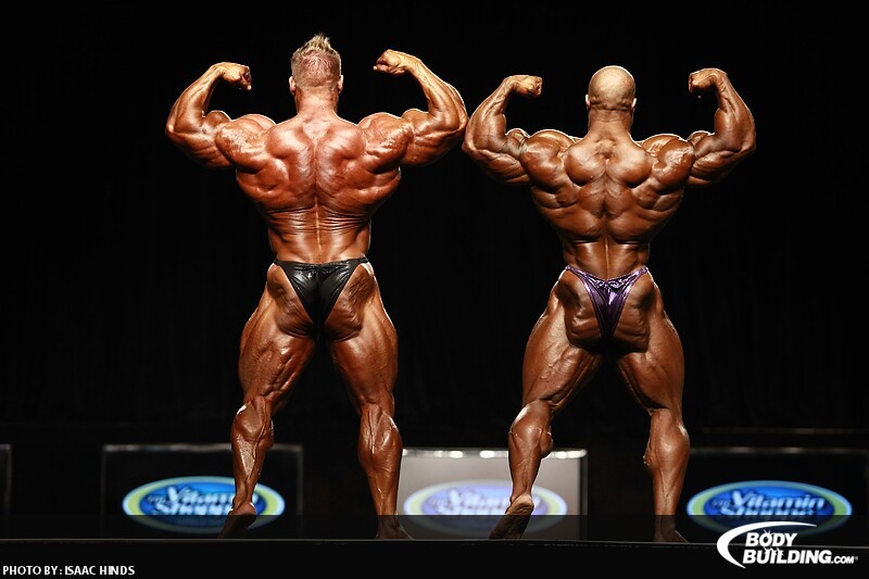 2011 Bodybuilding images