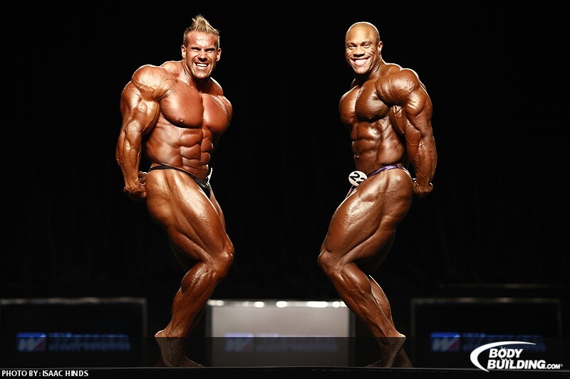 2011 Bodybuilding images