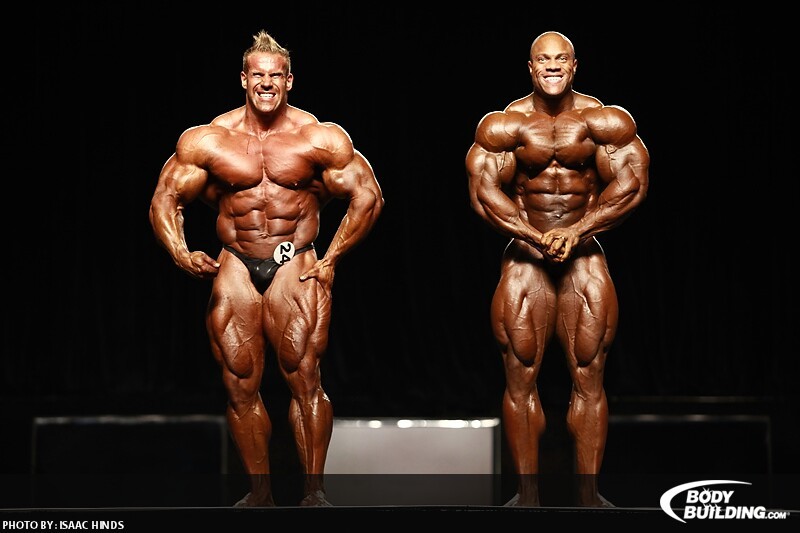 2011 Bodybuilding images