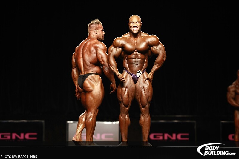 2011 Bodybuilding images