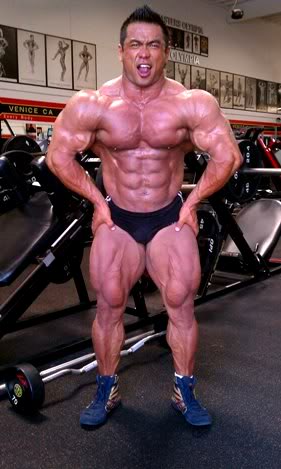 2011 Bodybuilding images