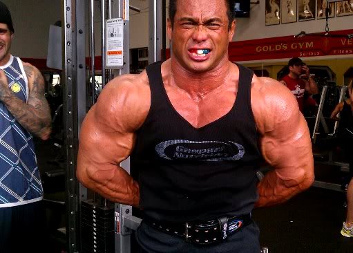 2011 Bodybuilding images