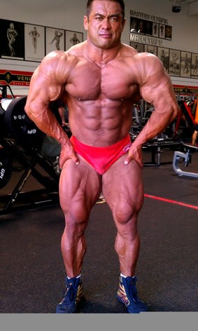 2011 Bodybuilding images