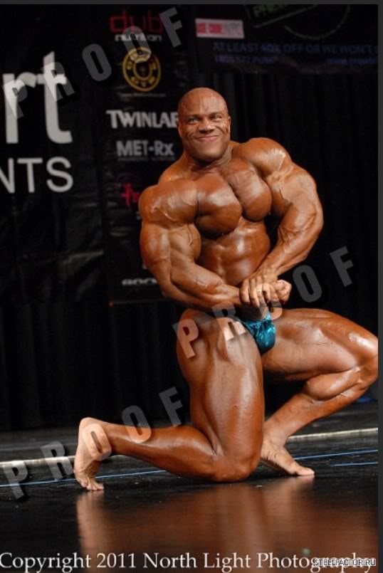 2011 Bodybuilding images