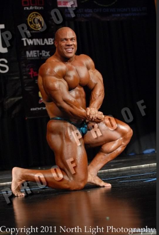 2011 Bodybuilding images