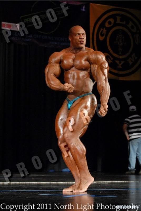 2011 Bodybuilding images