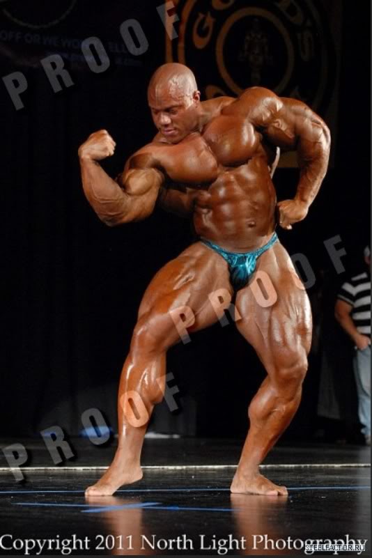 2011 Bodybuilding images