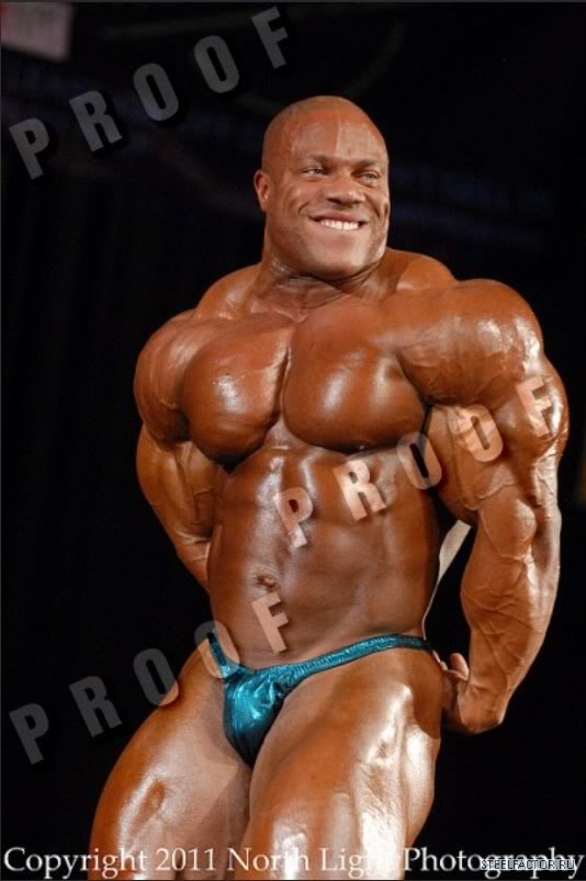 2011 Bodybuilding images