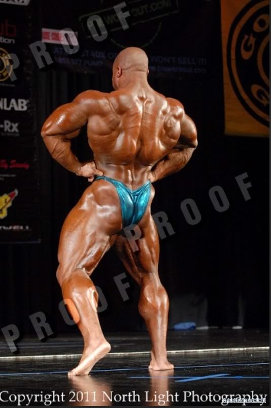 2011 Bodybuilding images