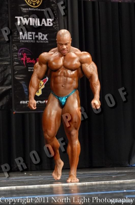 2011 Bodybuilding images